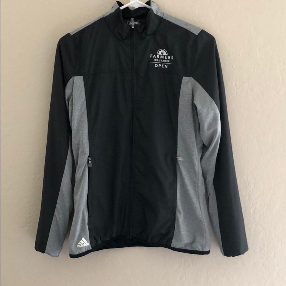 NWOT Adidas Golf Climaproof Jacket Size Small